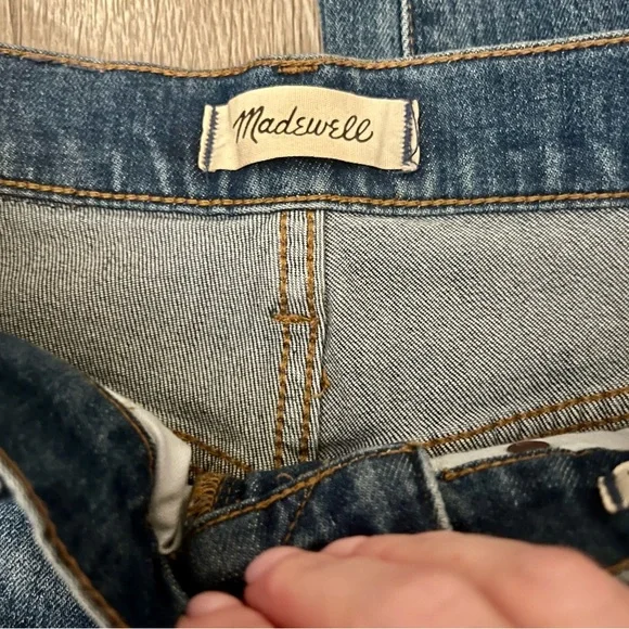 Madewell Perfect Vintage Jeans - Comfort Stretch - Picture 7 of 13